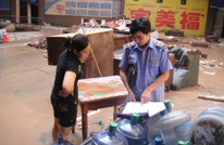 【质监局】加强灾后食品生产企业监管