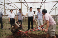 【县政协】全力投身灾后重建