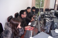 【人普办】渠县认真进行人口普查逻辑纠错工作