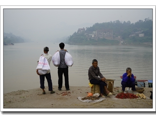 著名摄影家、中国摄影金像奖获得者蔡焕松来渠采风作品