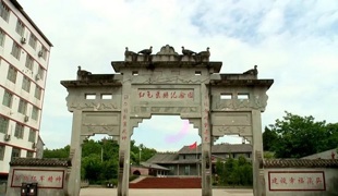 渠县：红色景点受追捧 错峰限流避高峰