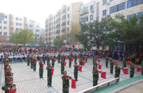 琅琊一小：渗军校特色文化，创国防教育品牌