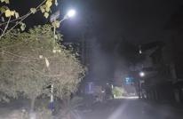 渠北镇：小路灯照亮大民生 让回家的路更亮更温馨