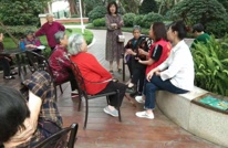 天星街道全力开展国家反诈中心APP推广工作