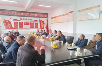 教育芳华永不老，九九重阳敬老情——渠县龙凤镇中心学校2023年重阳节退休教师座谈会
