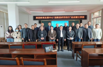 送教送研百校行—走进望江乡中心学校
