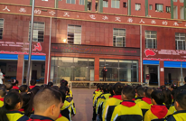 渠县贵福镇第一小学传承红色基因 弘扬雷锋精神  学雷锋活动启动仪式