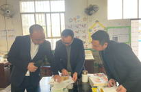 以查促教 精进常规