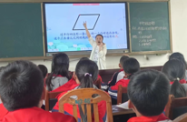 落实“双减”优课堂  研课赛课促成长