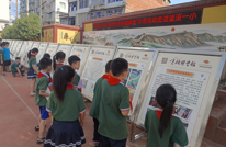 书香溢校园  “双减”在行动