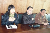 渠县文艺创作讲座送进千佛乡中心学校