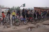 岩峰二校安全工作常抓不懈