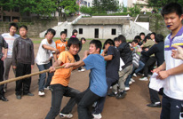 有庆中学：第二届校园文化艺术周隆重开幕