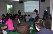 三汇初级中学：让一石激起千层浪