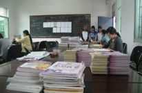 新市中学：改善办公坏境 提升教师幸福指数
