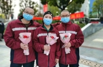 向援鄂医护战士致敬