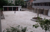 巨光乡建成“四级汽车客运站”