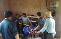 屏西乡扎实开展抗旱自救