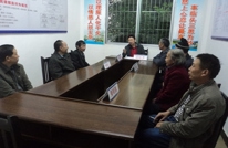 有庆司法所成功化解一起土地承包权纠纷