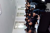 鹤林乡组织学习党的十八届四中全会精神