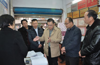 县领导到三汇片区宣讲“两个责任、两个办法”