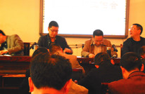 汇北乡确立“十五字”发展思路