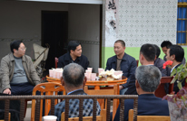 市检察院领导到巨光乡开展“走亲连心 送温暖 助发展”调研活动