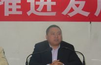 岩峰镇召开推进发展工作大会