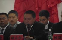 岩峰镇第二届人民代表大会第二次会议胜利召开