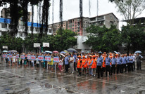 三汇镇召开城乡环境综合治理纵深推进大会