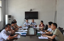 三汇镇召开工作会