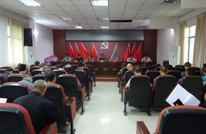 静边镇召开精准扶贫工作业务培训会