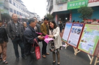 板桥乡积极开展农村道路交通安全整治活动