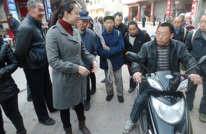巨光乡开展道路交通安全专项整治