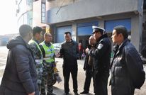 三汇镇开展安全生产专项检查