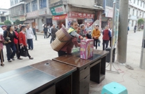 善行在拱市 捐资救助病危孩子
