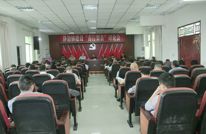 静边镇召开建设“善行渠县”讨论会