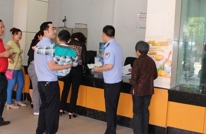 清溪派出所“善行渠县”在行动