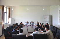 三汇镇召开农村生活垃圾治理工作督办会