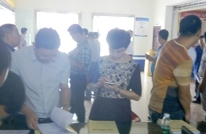 天星镇组织村（社区）干部到李渡乡学习民情大调查工作先进经验