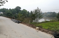 有庆镇平滩村管网延伸工程进展顺利