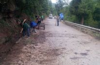 大义乡开展城乡环境综合治理整治工作