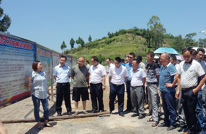 渠北乡开展脱贫攻坚“学、赶、超”活动