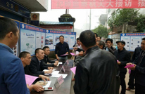 拱市乡开展党风廉政建设和反腐败工作巡展活动