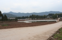 巨光乡产业基地基础设施