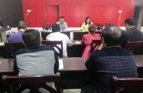 千佛乡召开“三资”专项整治启动会