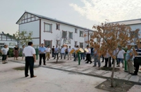 拱市乡组织乡村干部到城南定远学习先进经验助推精准脱贫