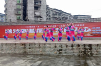 三汇镇举行庆祝国际五一劳动节暨“三汇彩亭会”文艺联欢会