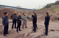 土溪火车站稳步推进升级改造项目