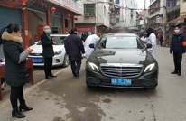 丰乐镇领导督导新型冠状病毒感染肺炎工作